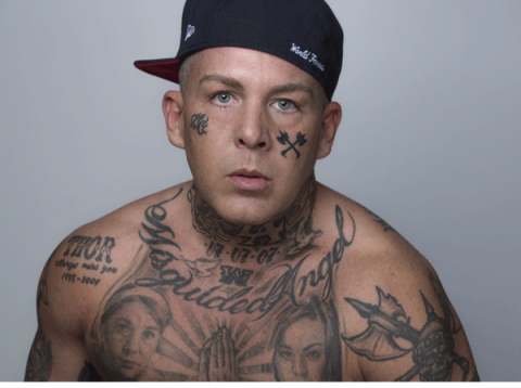 Meet Bryce Oprandi: Tattoo Artist - SHOUTOUT LA